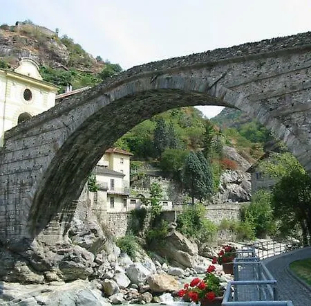 Appartement Casa Benvenuto