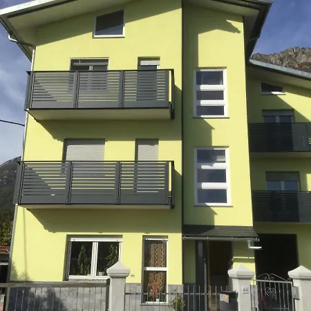 Appartement Casa Benvenuto Pont-Saint-Martin
