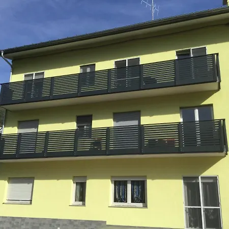 Casa Benvenuto ポン・サン・マルテン